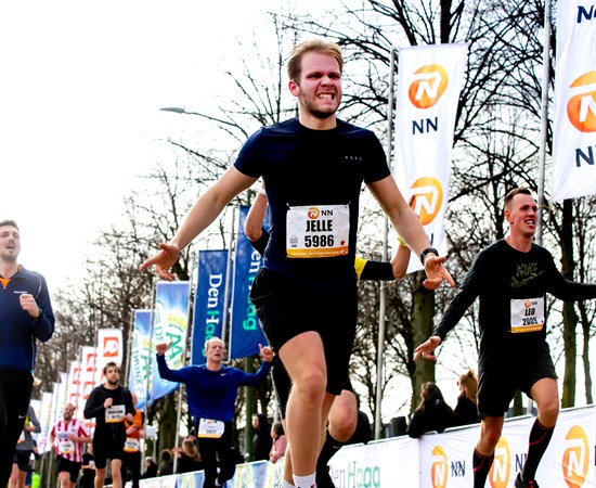 Nationale-Nederlanden verlengt contract met Marathon Rotterdam en CPC Loop Den Haag